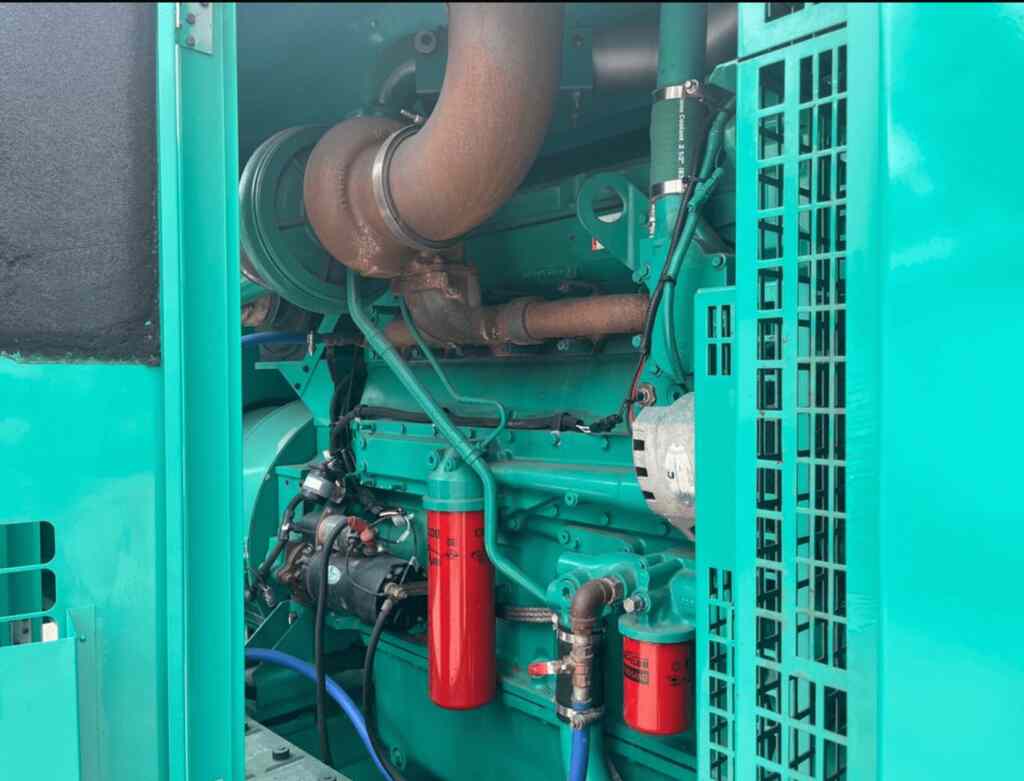 Cummins DFEK Standby Diesel Generator - Tier 1